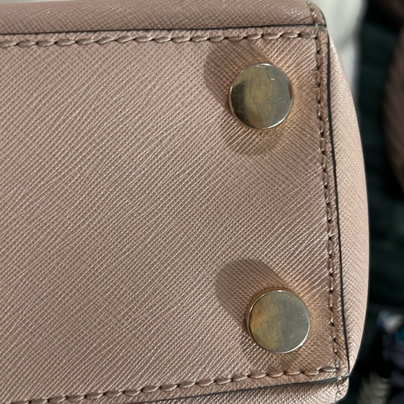 Pink Michael Kors purse - Picture 8 of 8